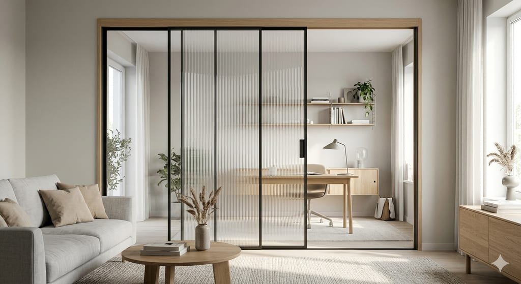 Glass & Aluminium Sliding System